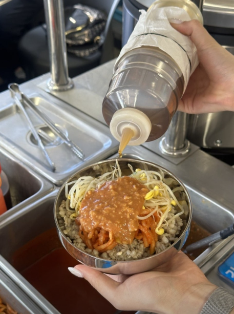 물갈비해장국 밀키트 가게 정보