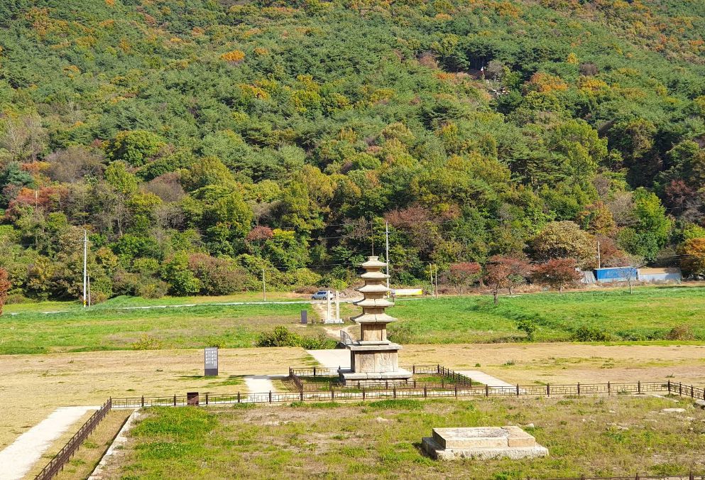 보원사지