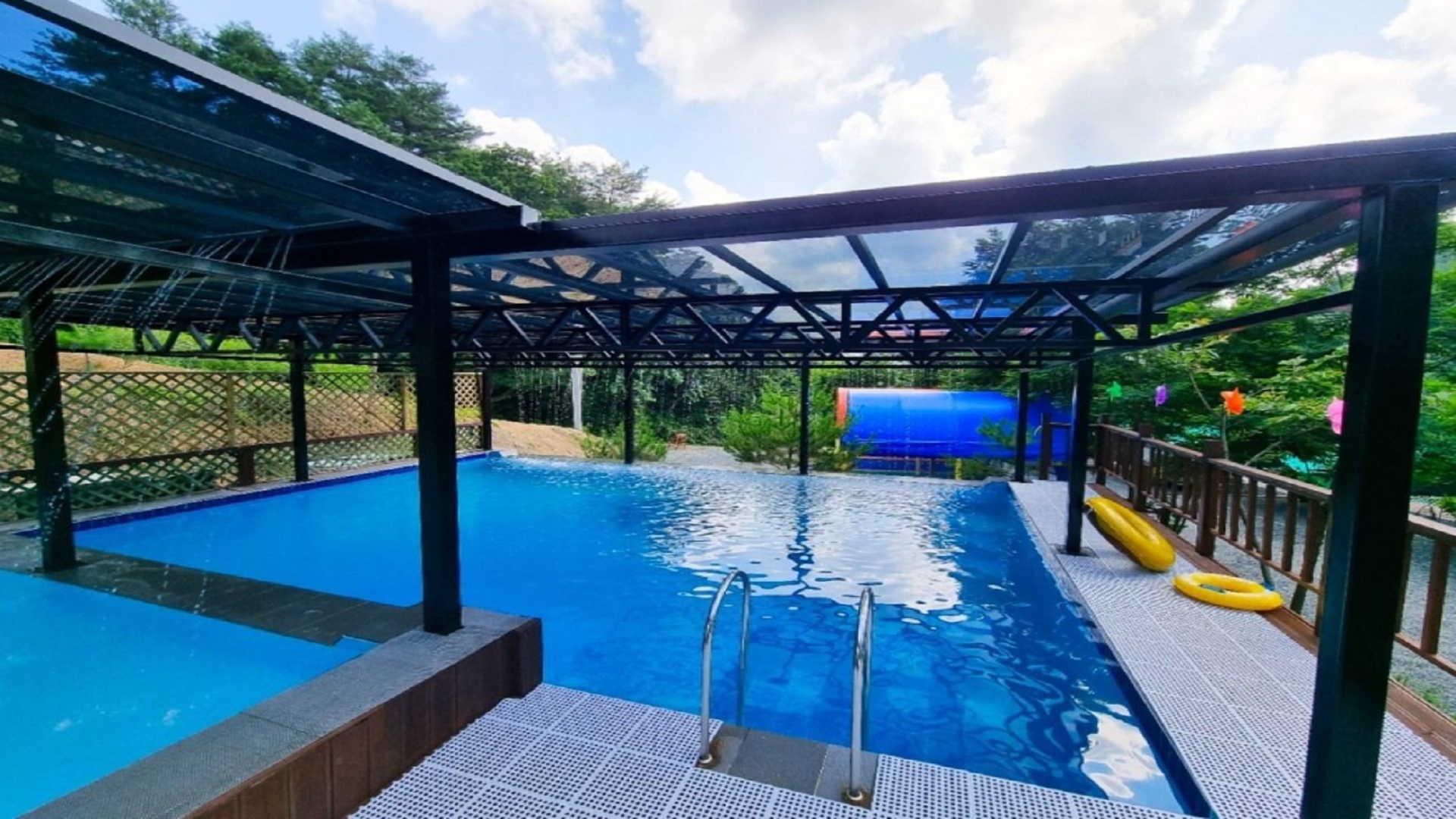 영월군 상순네 오토 캠핌장 예약 바로가기