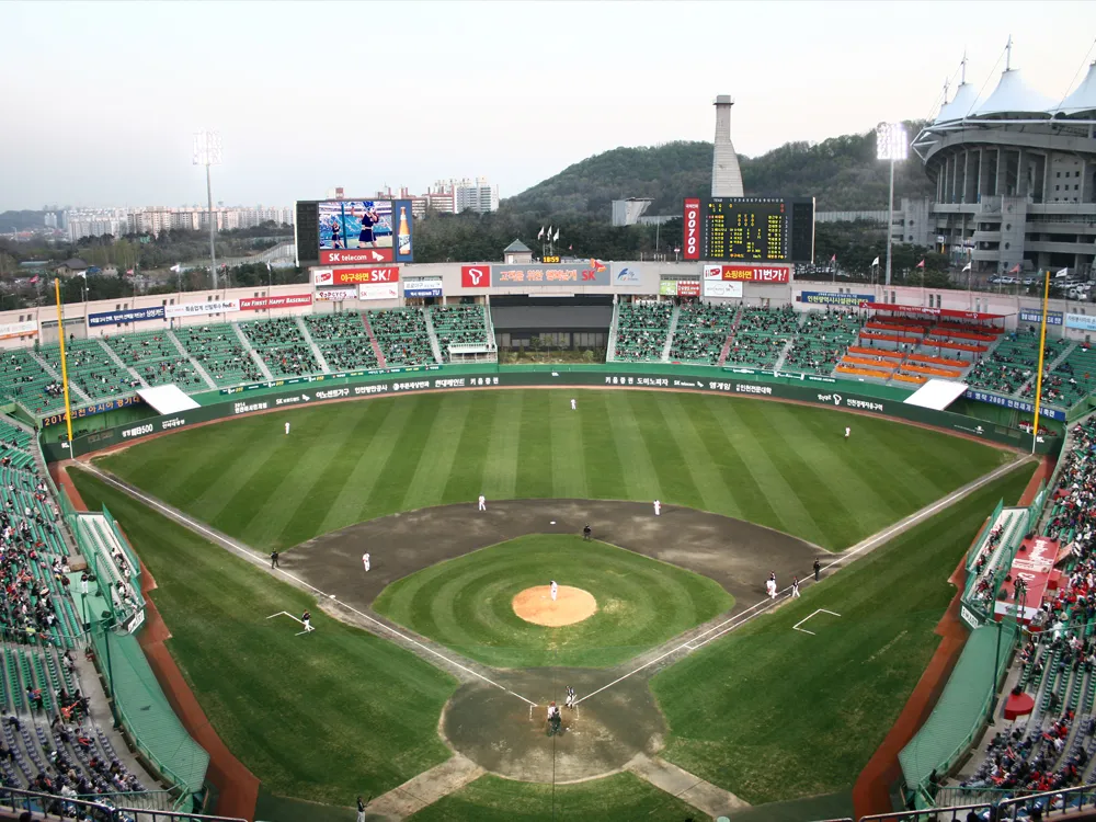 인천문학야구장 외야파티덱 좌석별 차이 및 바비큐존 안내_3