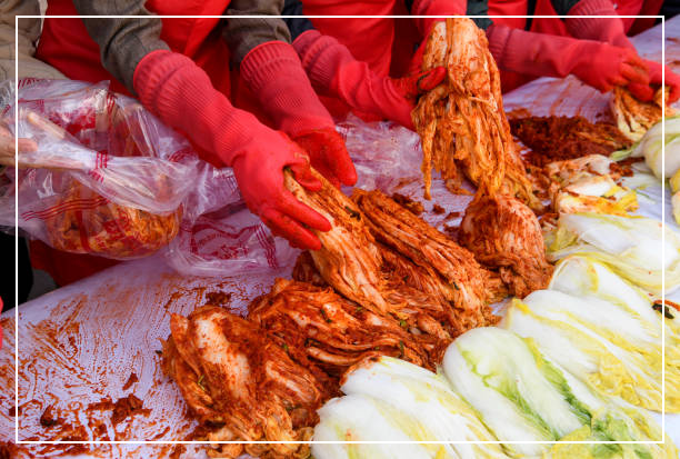 절임배추 사전예약