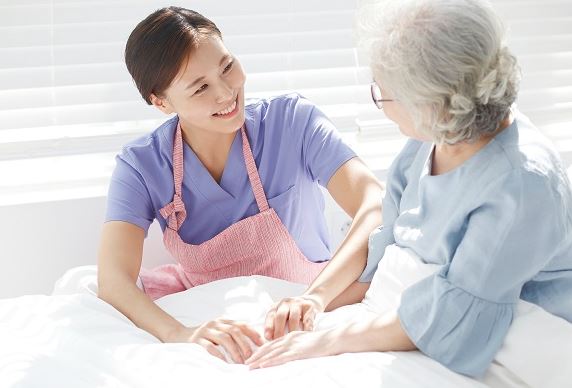 간병비보험-간병인보험