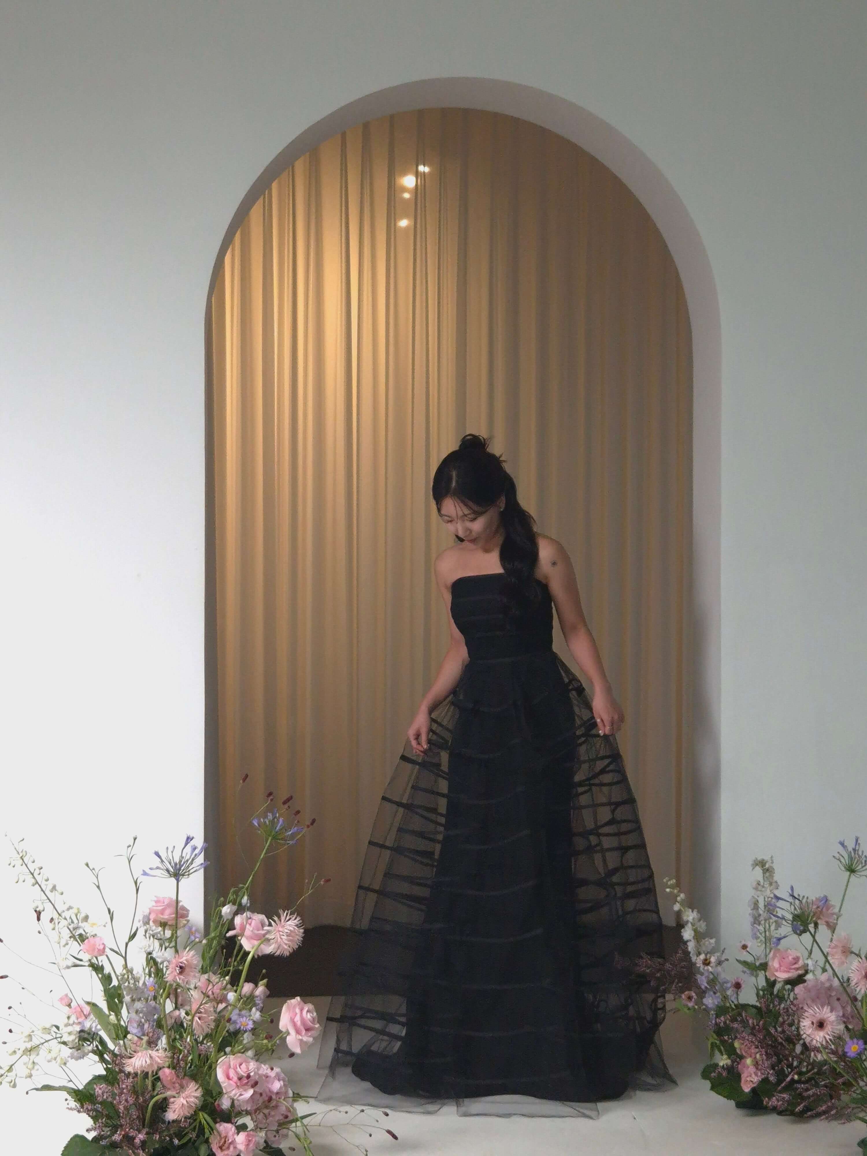 로마스튜디오 원데이 실내 웨딩촬영