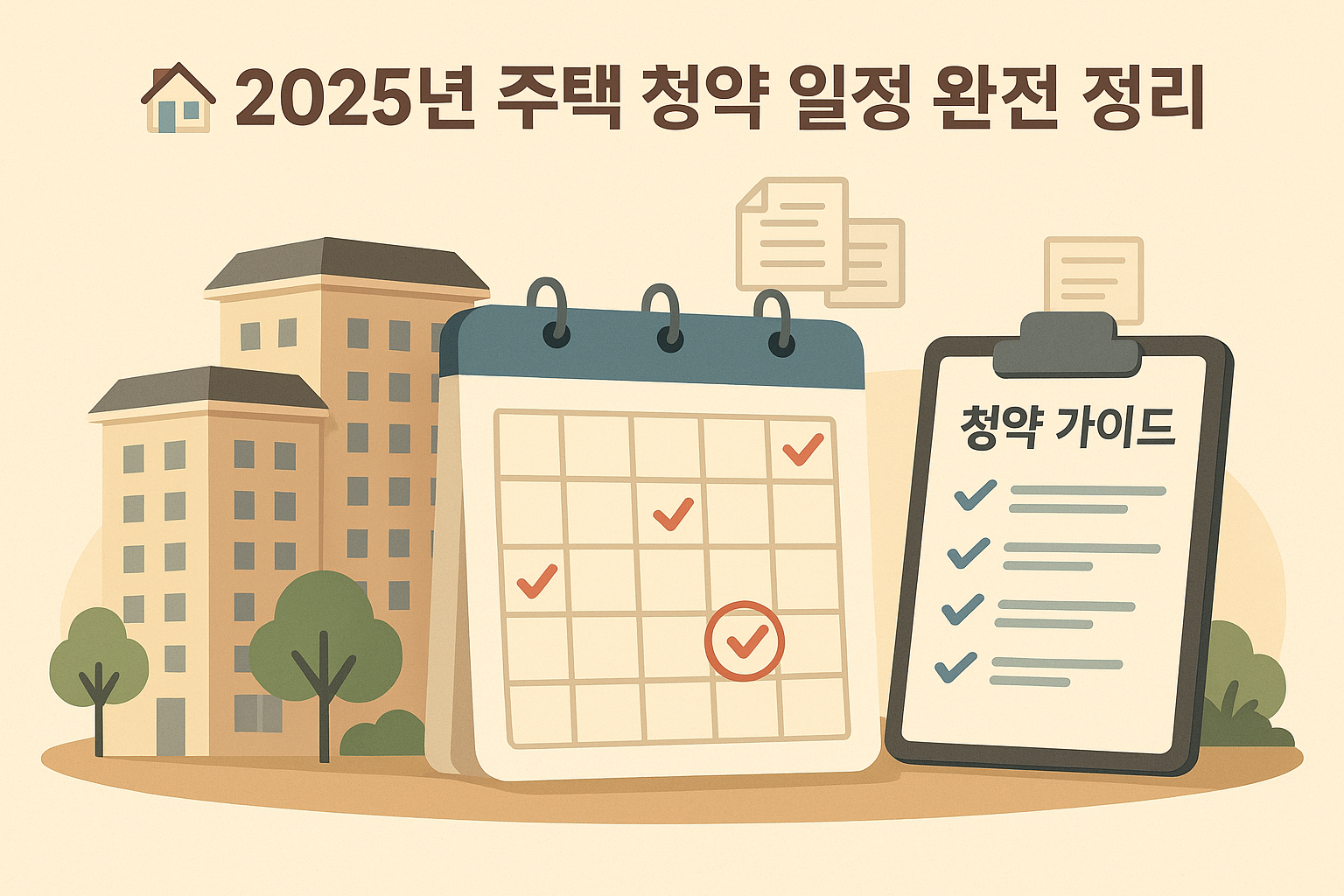 주택청약
