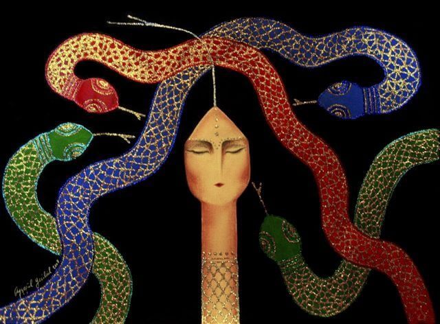 뱀 나오는 꿈 해몽 총정리 - 상황별 의미 & 길몽 vs 흉몽 구분법