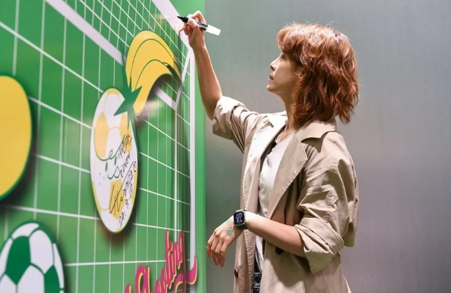 골 때리는 그녀들 팝업스토어 더현대 서울 지하 1층 예약 방법 굿즈 이벤트 운영 시간