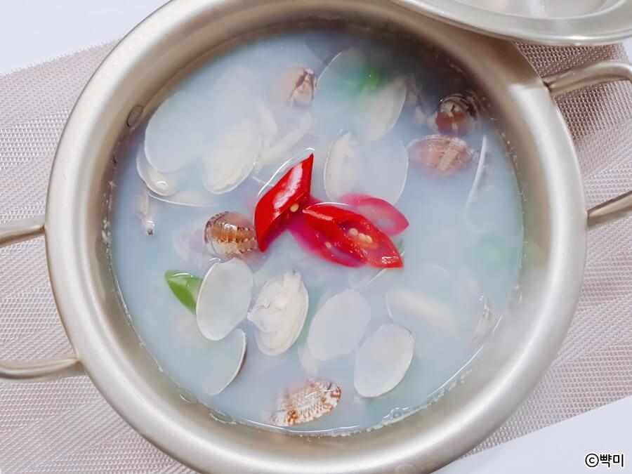 조개탕-끓이는-법-시원한-바지락-조개탕-끓이기