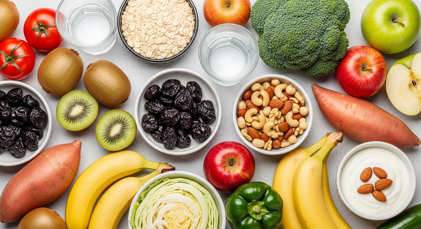 변비에좋은음식