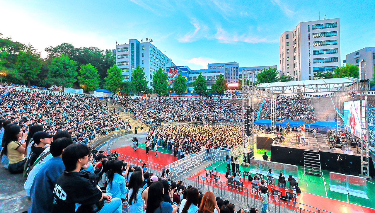경희대학교 대학축제
