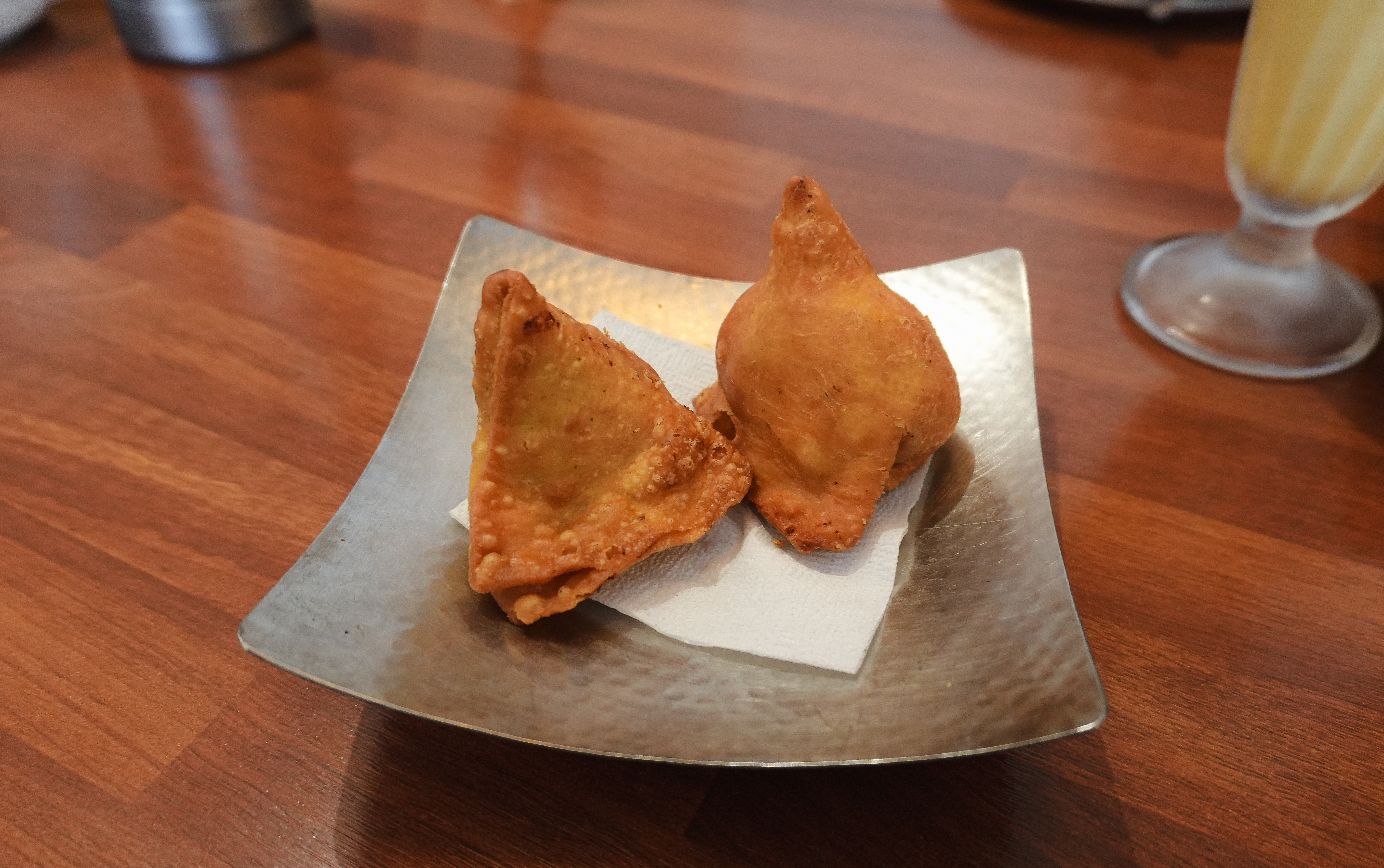 사모사