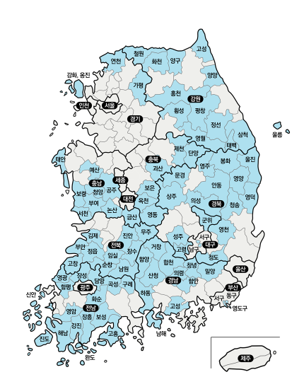 인구감소특별지역 우대지역