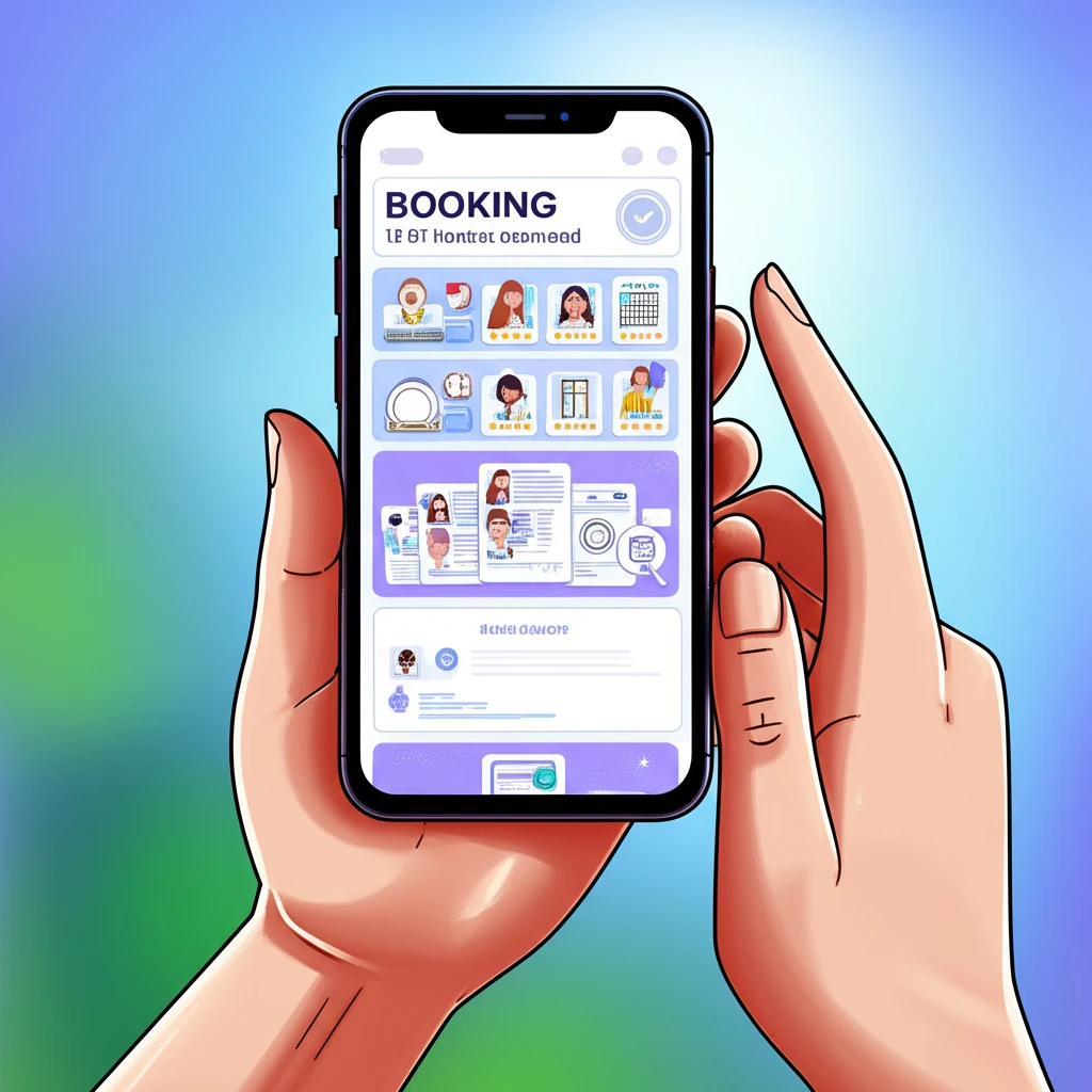 가사도우미 서비스, 법적 보호 장치 ..