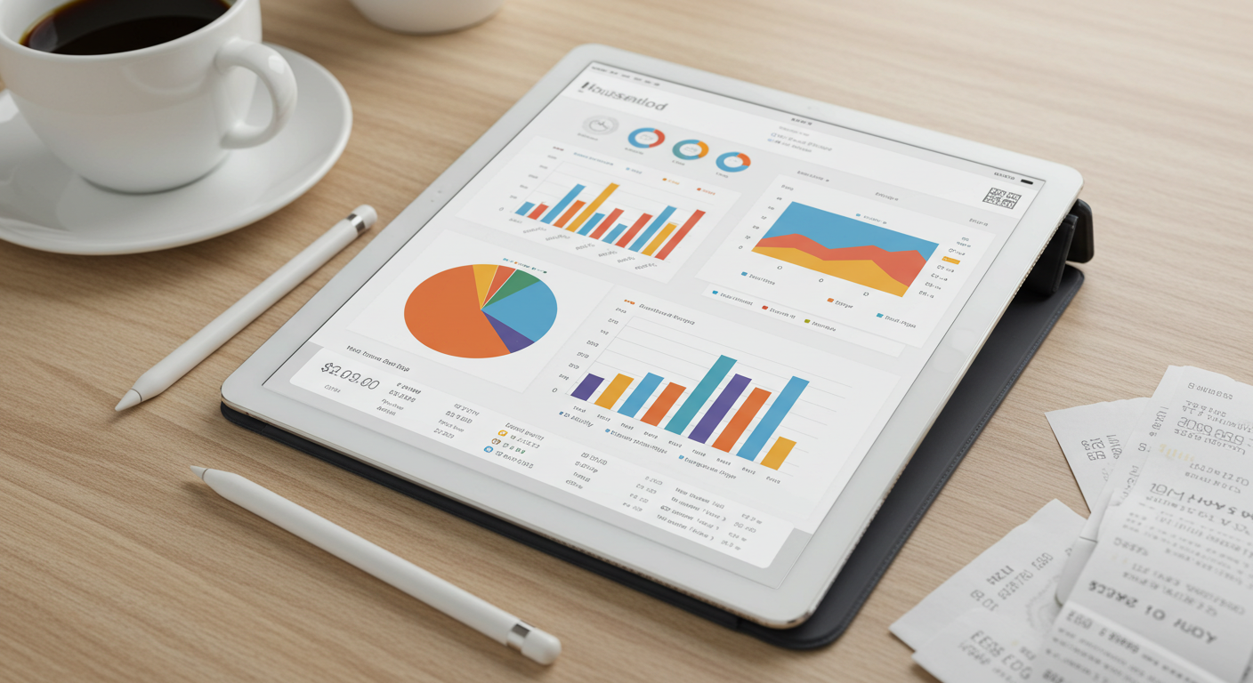 아이패드 가계부앱