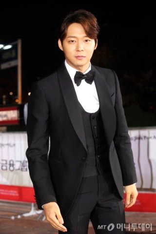 배우 박유환 딸 결혼 형 박유천 형제 근황 프로필