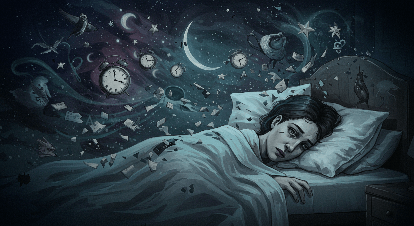 불면증 약 부작용