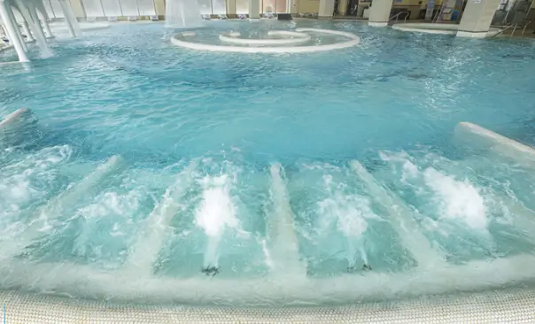 겨울 여행지 추천 테르메덴