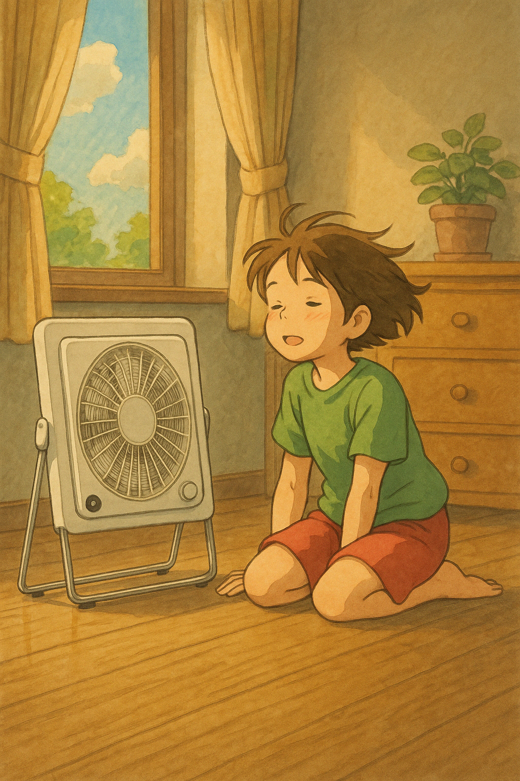 시코 폴딩팬 시코코리아폴딩팬