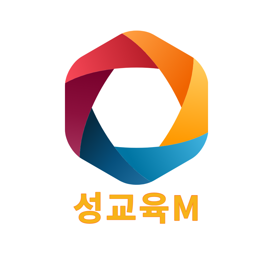 성교육M 소개 카드