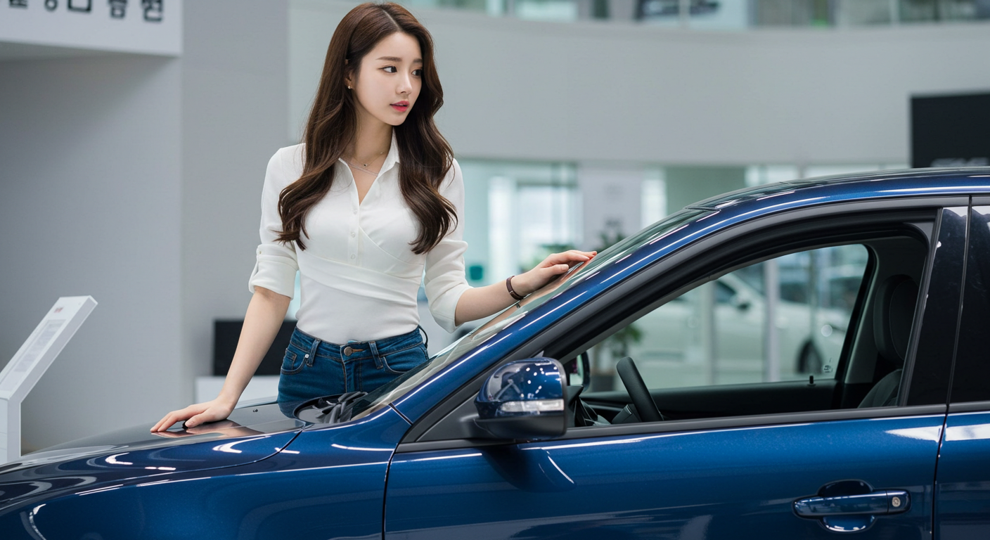 투싼 하이브리드