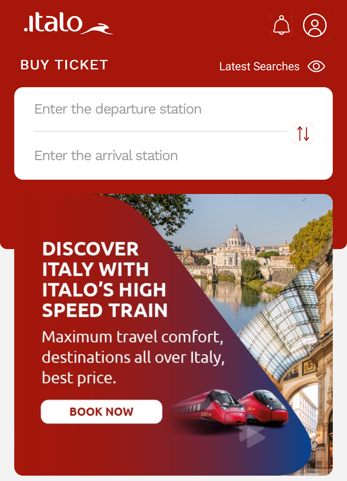 이탈리아 여행 준비물