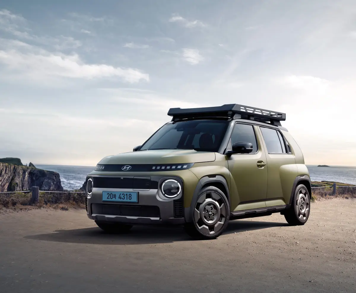 캐스퍼-일렉트릭