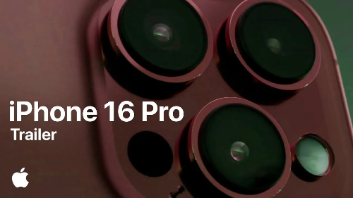 Apple iPhone 16-iPhone 16 Pro