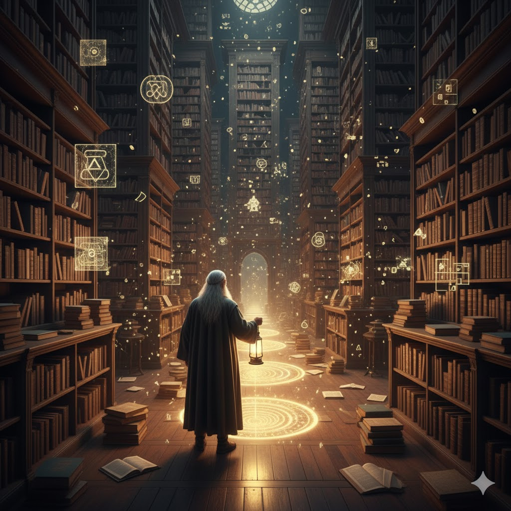 깊이 들어갈수록 더 큰 가치를 발견하는 점입가경의 철학