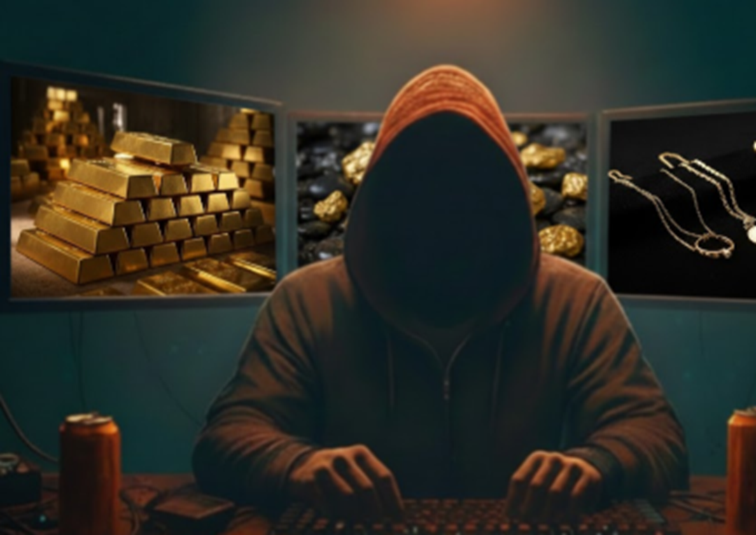 사기범들의 역할