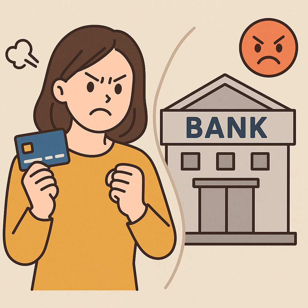 대출&middot;카드 문제 생기면 어디에 신고해야 할까? 금융피해 대처법