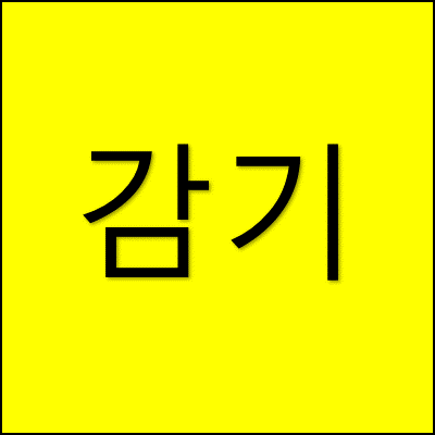 감기 썸네일