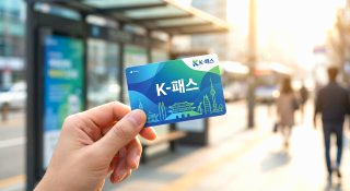 모두의 카드 발급방법: K패스 혜택 환급 비용