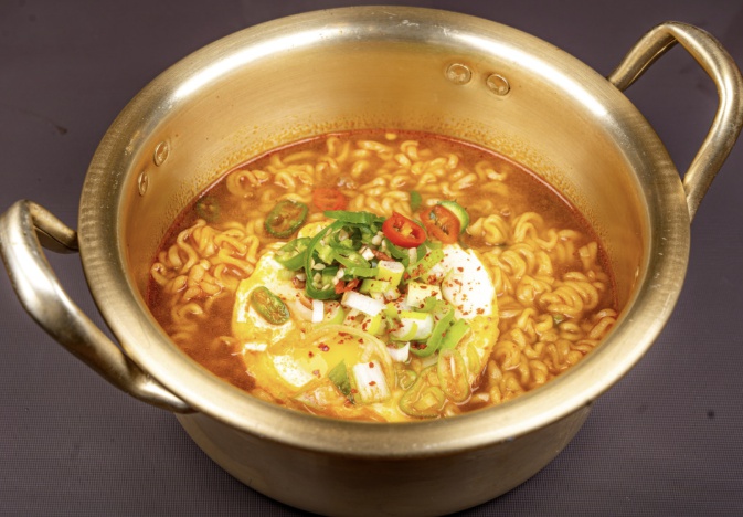 오드리부추삼겹