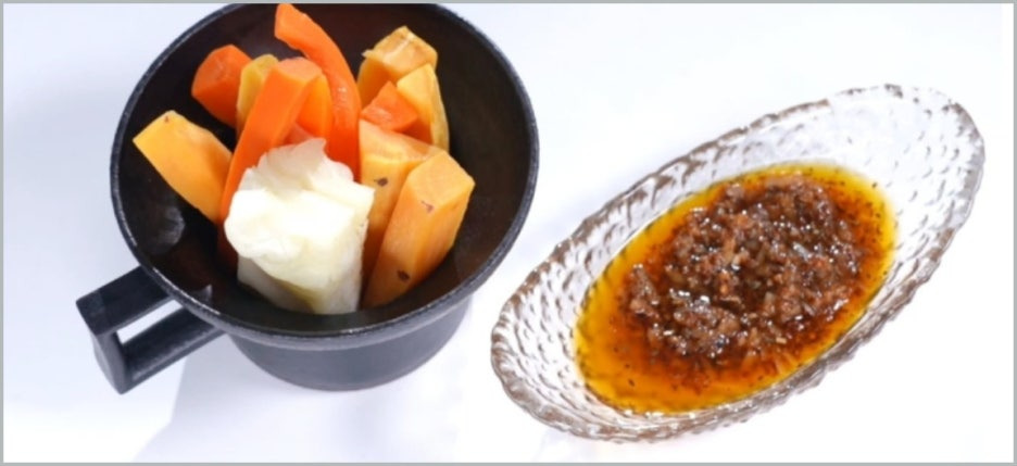 편스토랑 문정희 무야소 무적의 야채소스 레시피