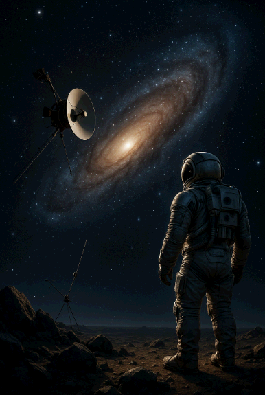 심우주 탐사의 도전과 인류가 거둔 성과