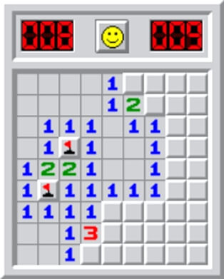 지뢰찾기 게임하기 다운로드 1