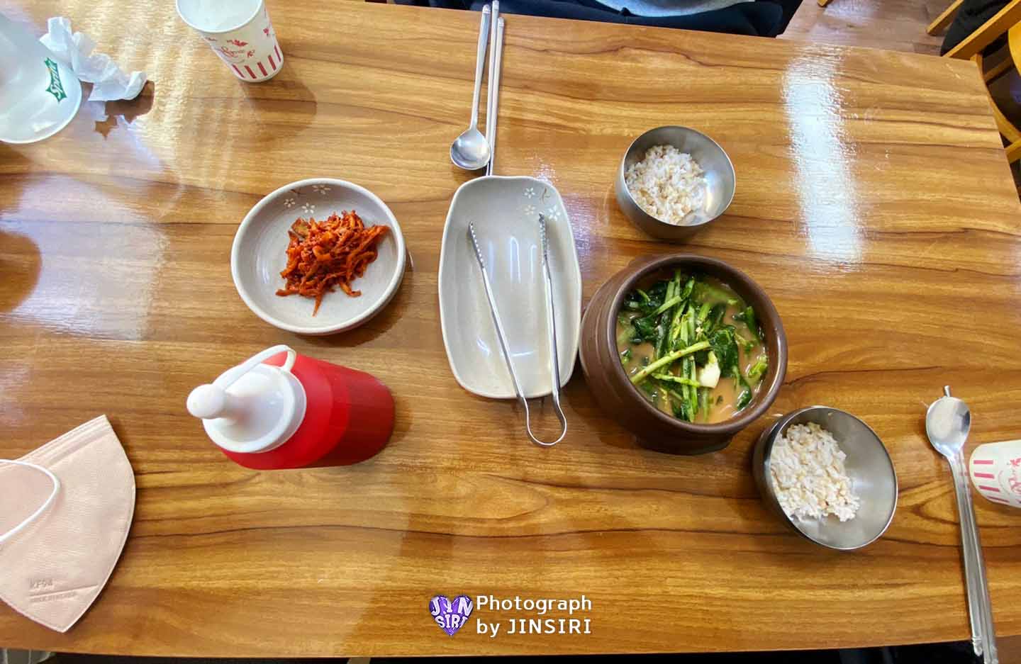 원주 단구동 혁신도시 토지옹심이 칼국수 메밀 전병 막국수 맛집