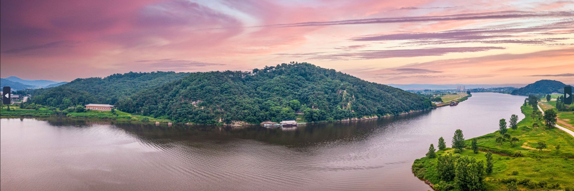 낙화암과-백마강,금강