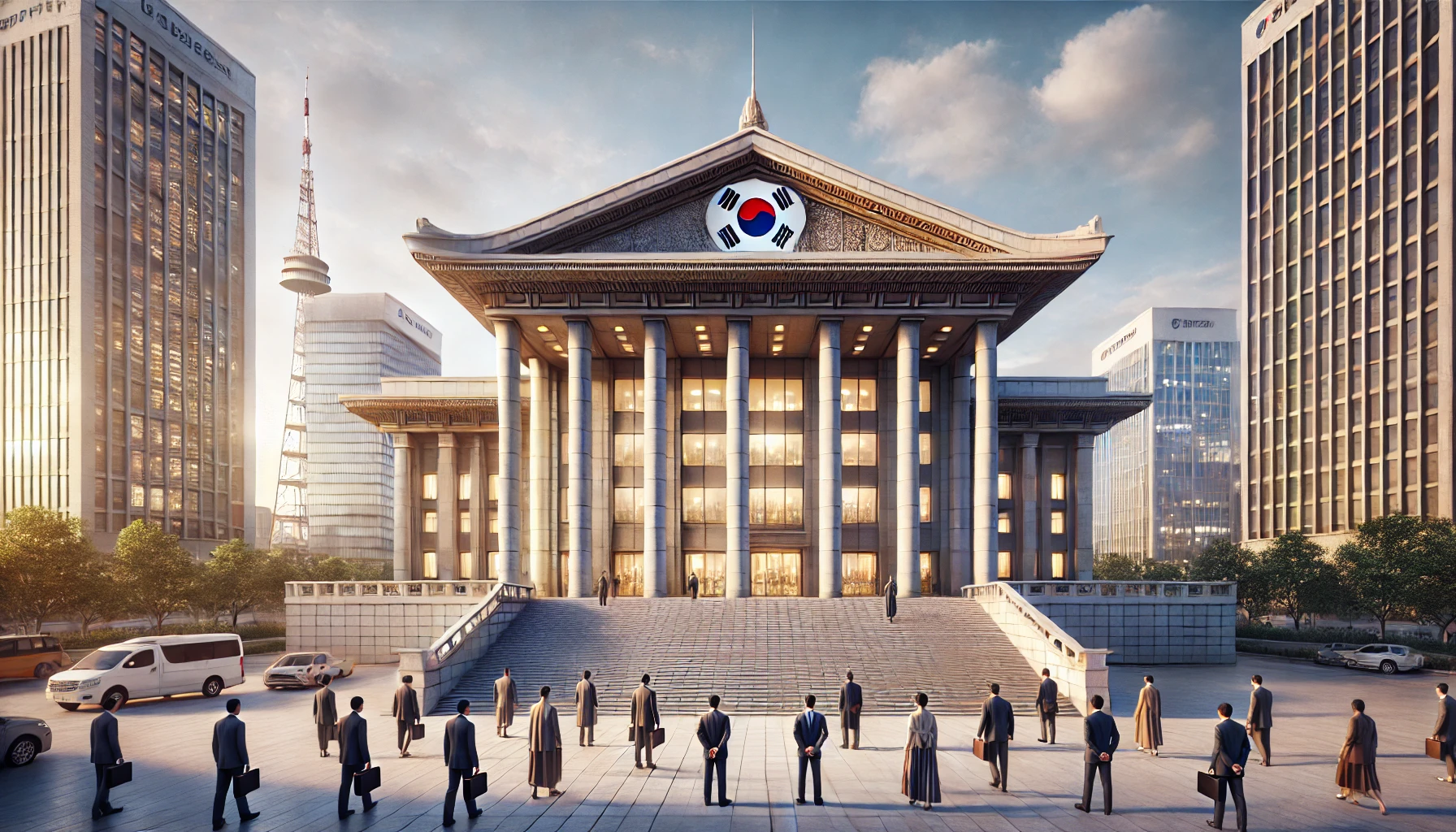 헌재, 윤석열 대통령 전원일치 파면 결정…헌정사상 두 번째 사례