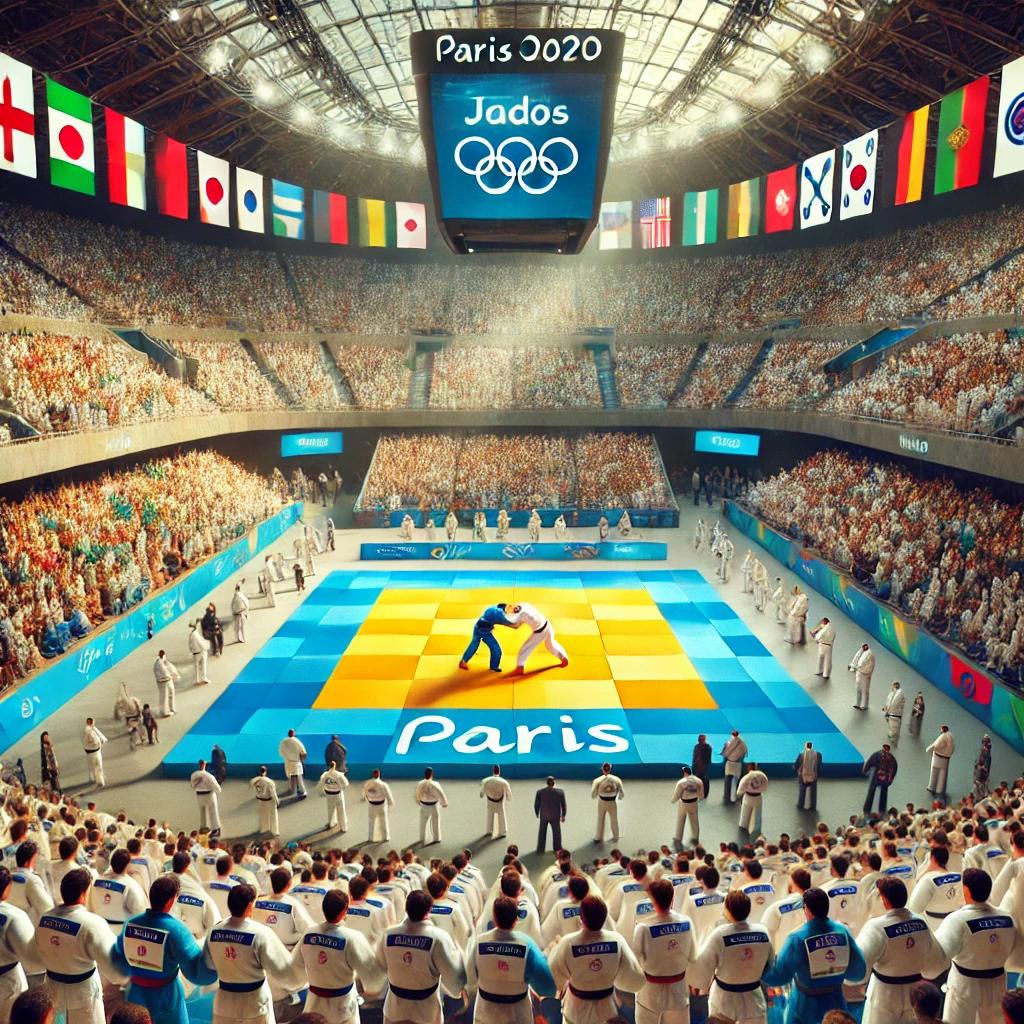 파리올림픽 유도