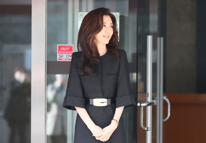 이부진 패션 완벽 분석! 2025년 주총룩과 역대 주주총회 스타일 비교