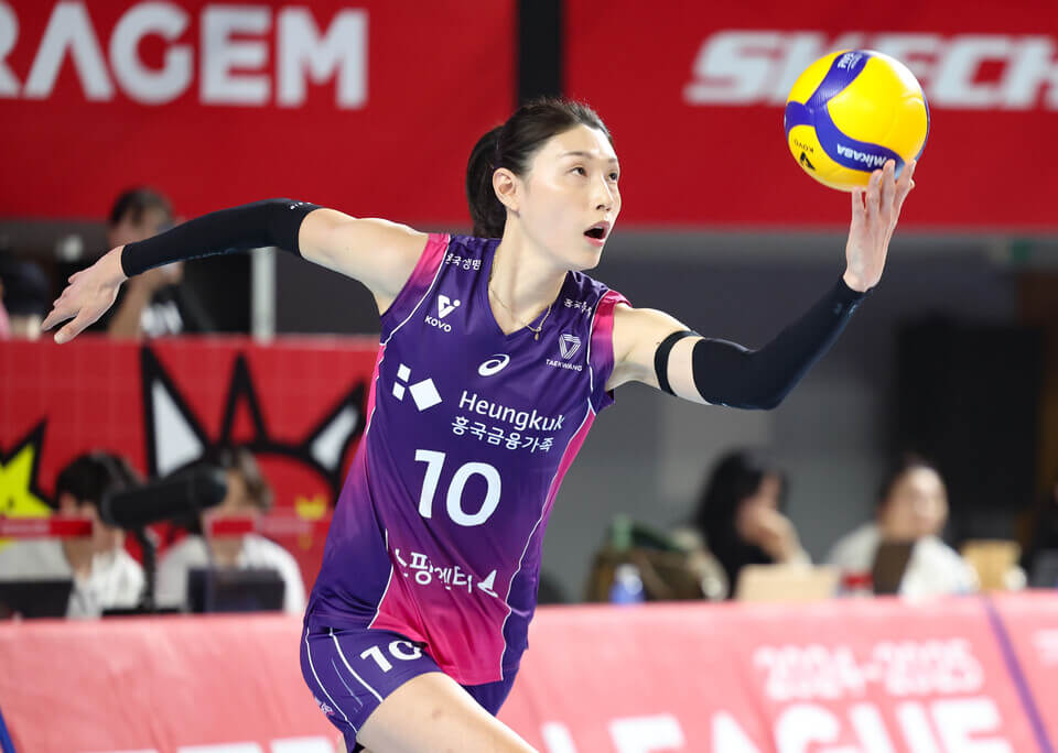 정관장의 반격 vs 흥국생명의 자존심&hellip; V리그 챔피언결정전 대미 장식