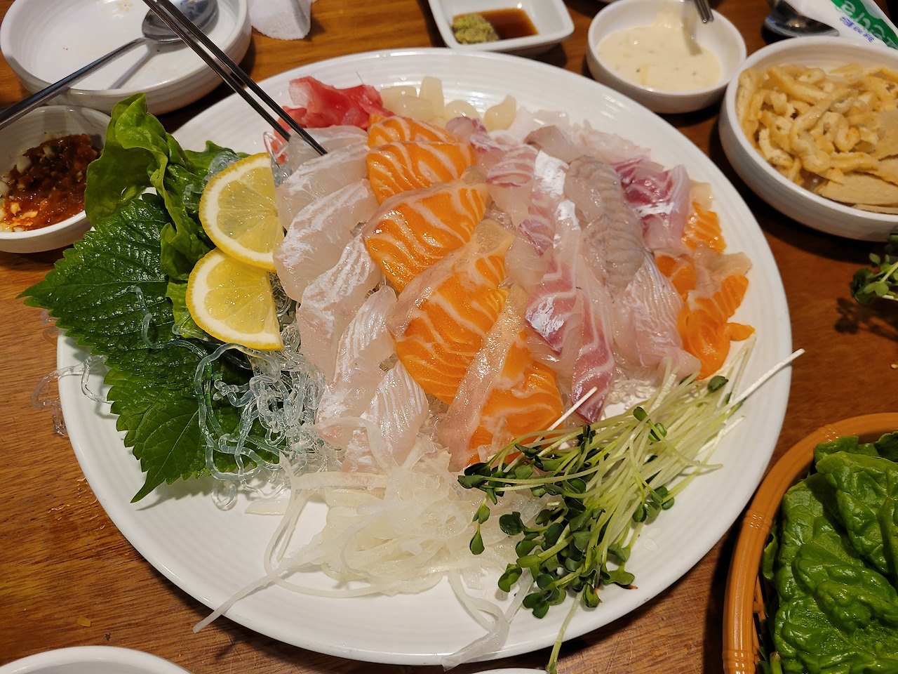 2~3인 중박세트 회한상