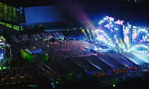 워터밤 현장 이미지4