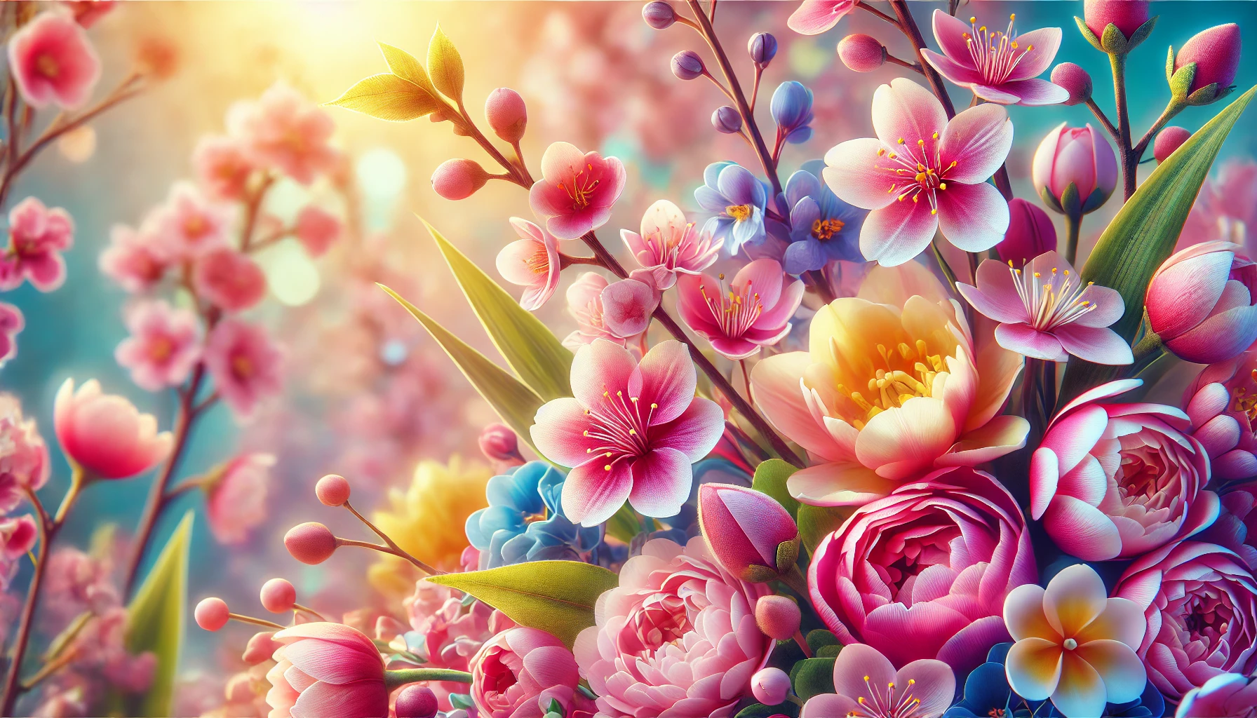 봄꽃과 함께하는 인생 사진 명소 – 지금 아니면 못 찍어요!