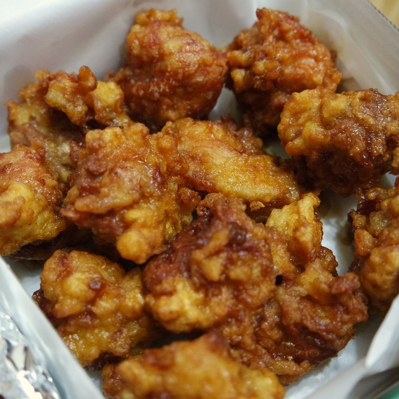 간장 치킨