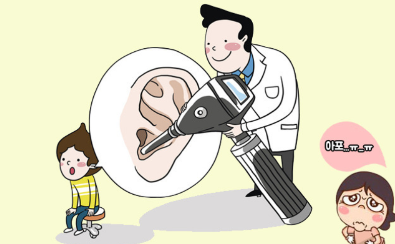 의사일러스트사진