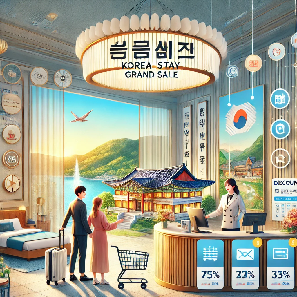 숙박대전 이미지