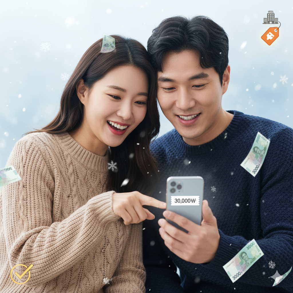 오늘부터 숙박세일페스타 겨울편 신청 총정리 (출처:문화체육관광부)