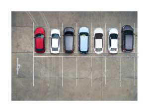 에버랜드 주차장