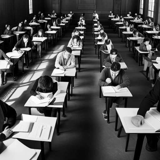 시험 꿈 해몽 해석